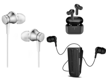 Ακουστικά Handsfree και Bluetooth
